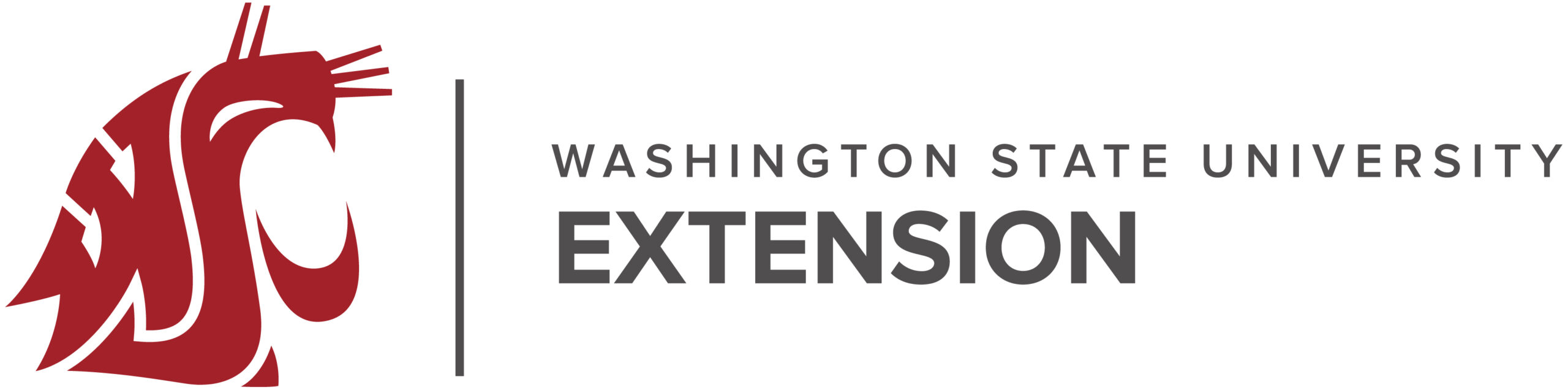 WSU Extension Logo